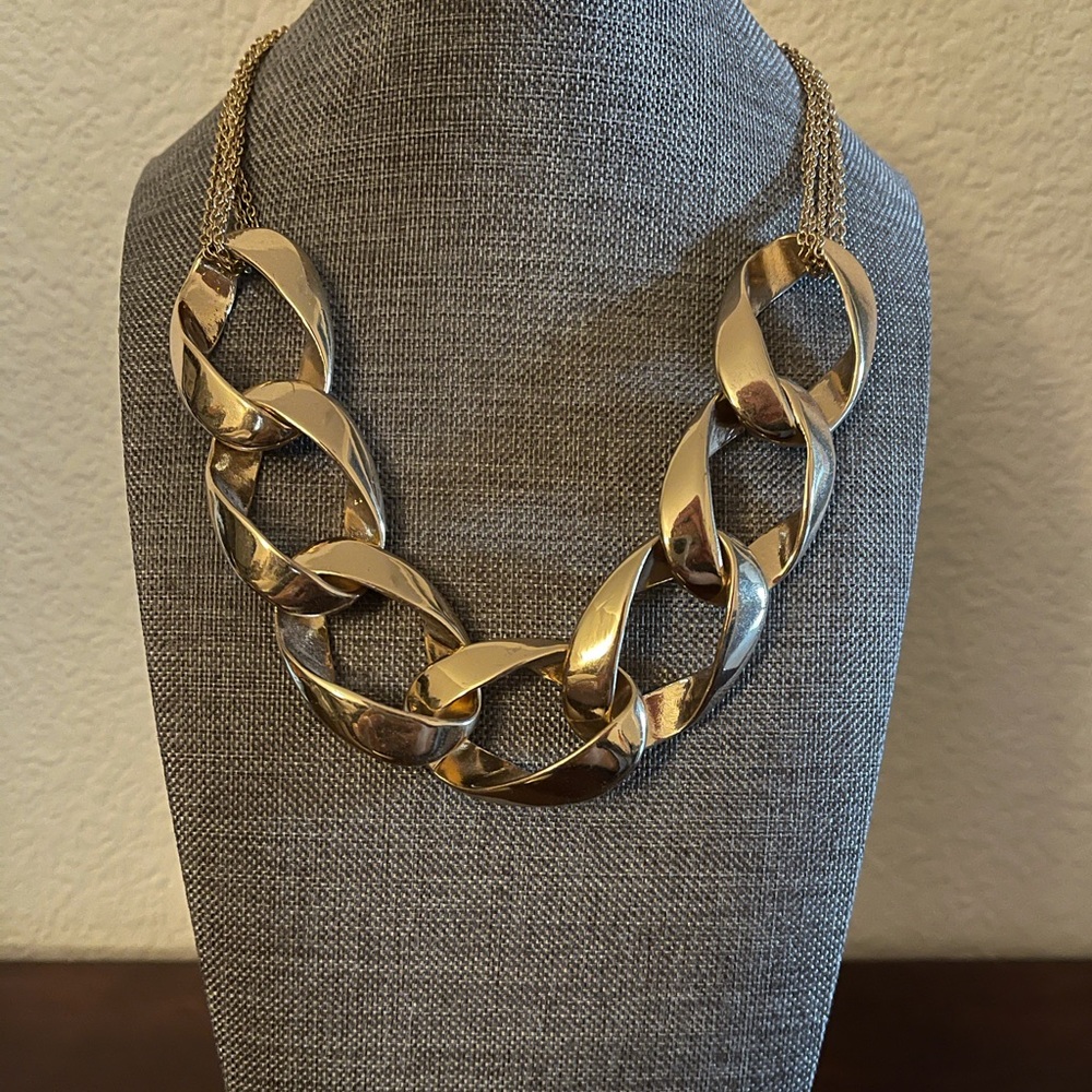 Gold Chain Necklace
